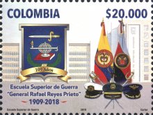 General Rafael Reyes Prieto