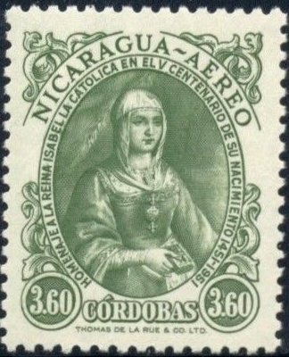 Queen Isabella