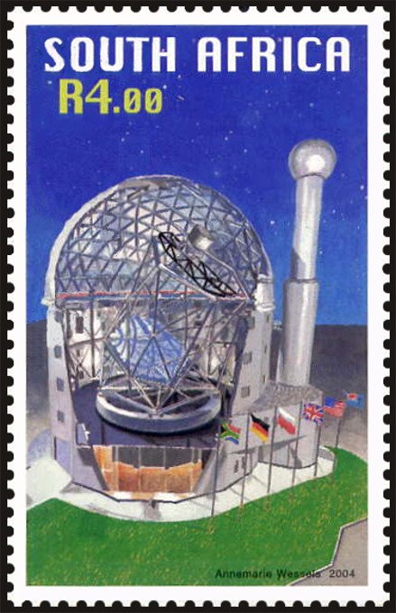 Large Telescope SALT