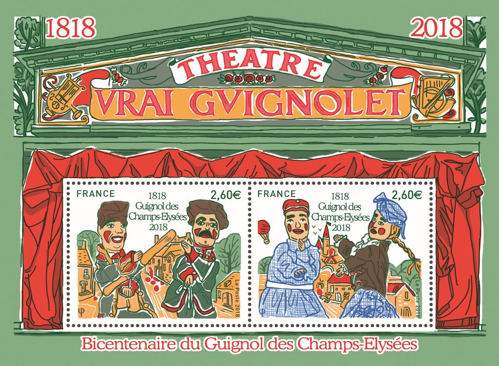 Souvenir Sheet