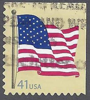 Flag Stamp