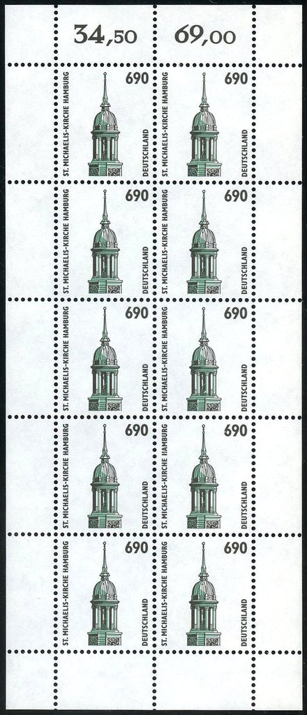 St. Michaelis Church, Hamburg