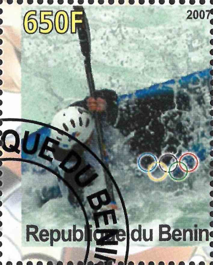 Olympic Games - Pekin 2008