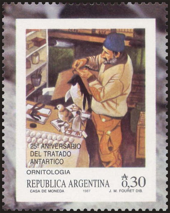 25th anniversary - Ornitologia