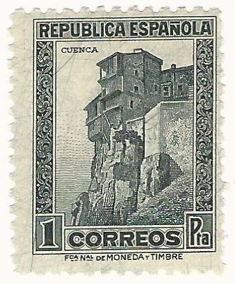 Monuments. Cuenca