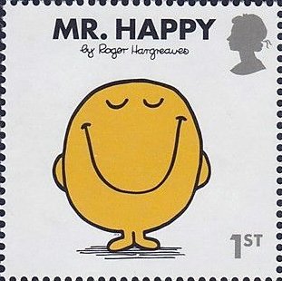 Mr Happy