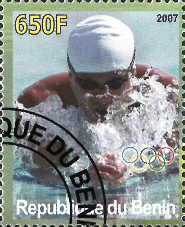 Olympic Games - Pekin 2008