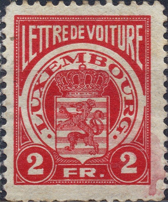 Lettre de voiture
