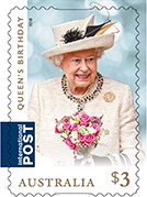 Birthday of Queen Elizabeth II