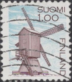 Harrström Windmill