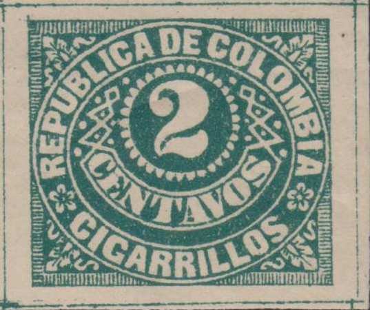 Tobacco Tax, Coat of Arms