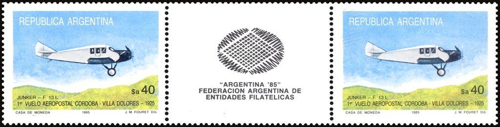 Tag: Federacion Argentina de Entidades Filatelicas