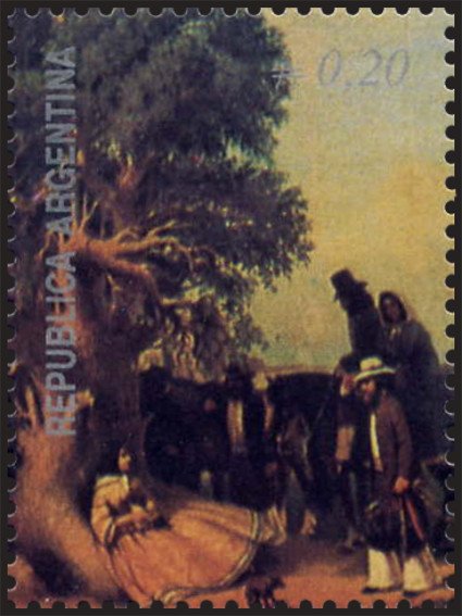 Prilidiano Pueyrredón painting