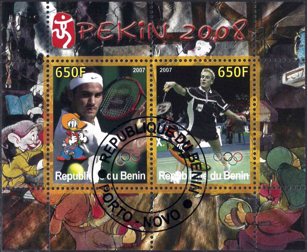Olympic Games - Pekin 2008