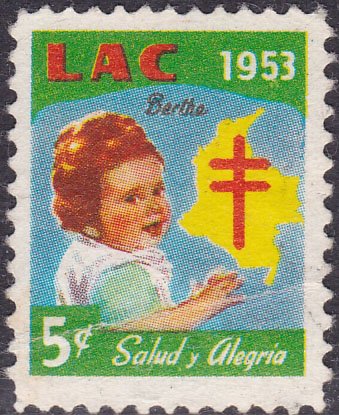Liga Antituberculosa Colombiana (LAC)