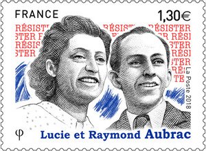 Raymond & Lucie Aubrac