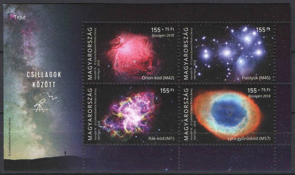 Youth Charity Issue : Views From The Cosmos