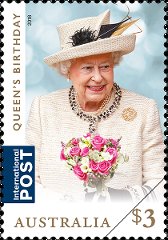 Birthday of Queen Elizabeth II