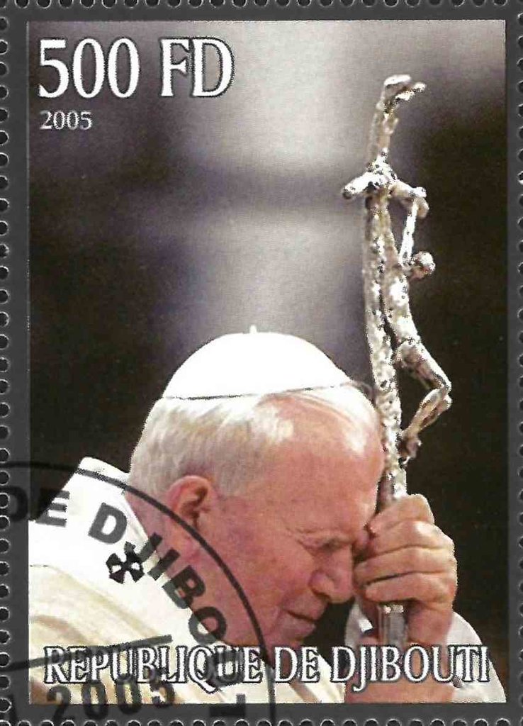 Pope John Paul II