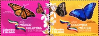 Colombia-Mexico Friendship Year