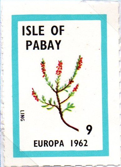 Europa 1962, Flowers, Ling
