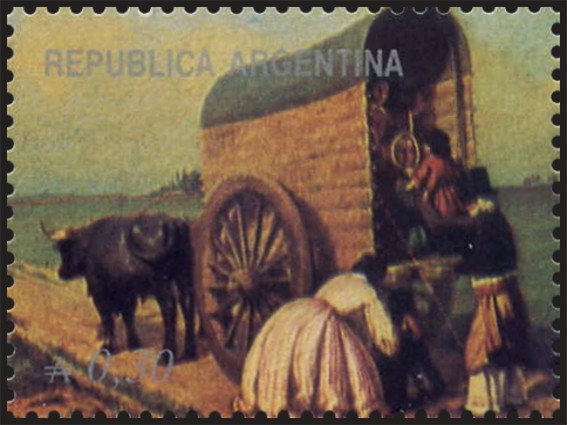 Prilidiano Pueyrredón painting