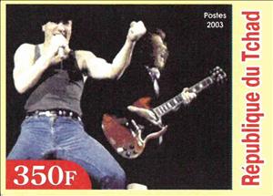 Stamp, Ac/dc, Cinderellas,  , Musicians, People