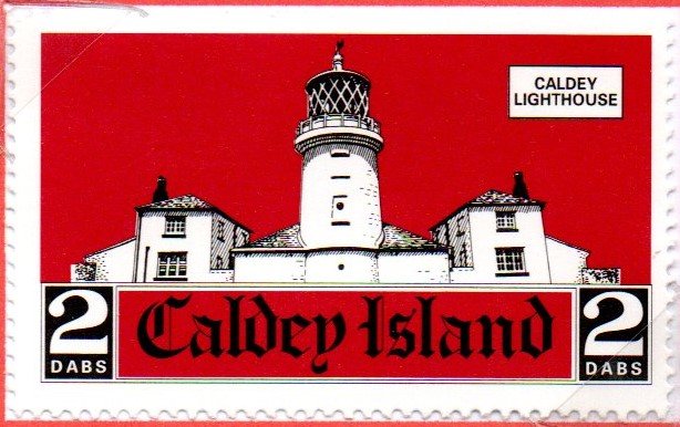 Caldey Lighthouse