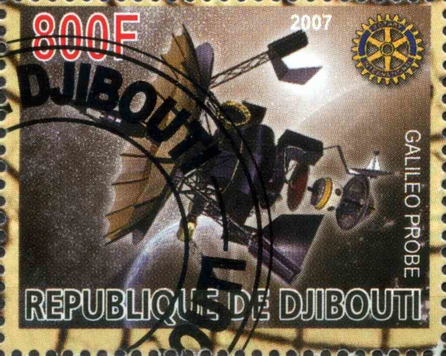Galileo Probe