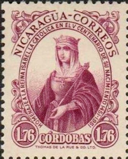 Queen Isabella