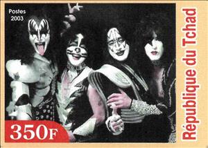 Stamp, Kiss, Cinderellas,  , Musicians, People