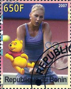 Stamp, Olympic Games - Pekin 2008, Cinderellas,  , Olympic Games, Sports