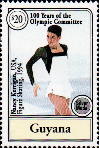 Nancy Kerrigan, 1994