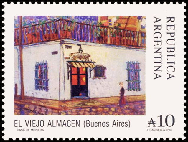 El Viejo Almacen