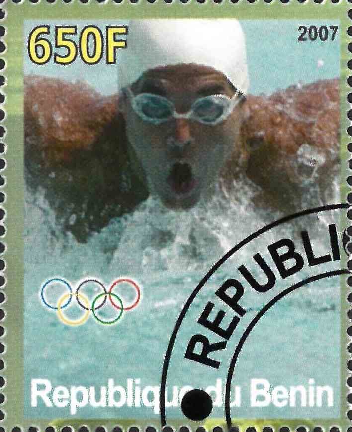 Olympic Games - Pekin 2008