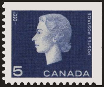 Queen Elizabeth II, wheat sheaf