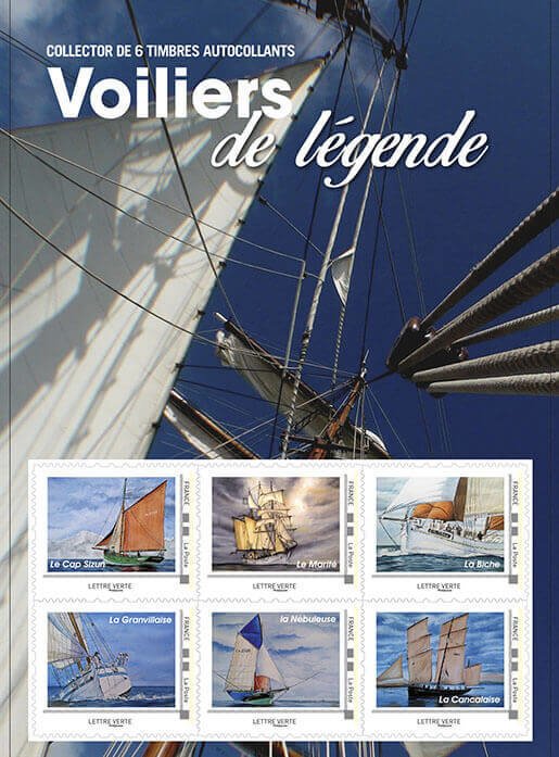 Famous Sailing Ships