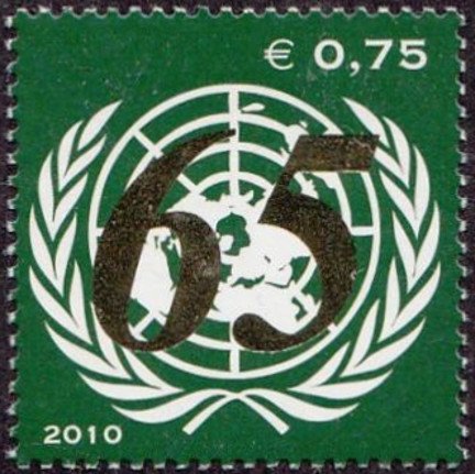 UN 65th Anniversary