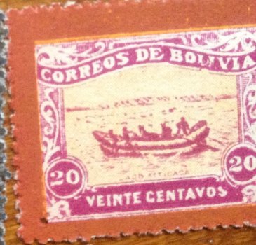 Lac Titicaca