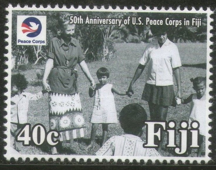 50th Anniversary of Peace Corps In Fiji