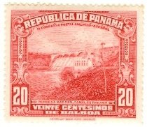 Madden Dam, Panama Canal