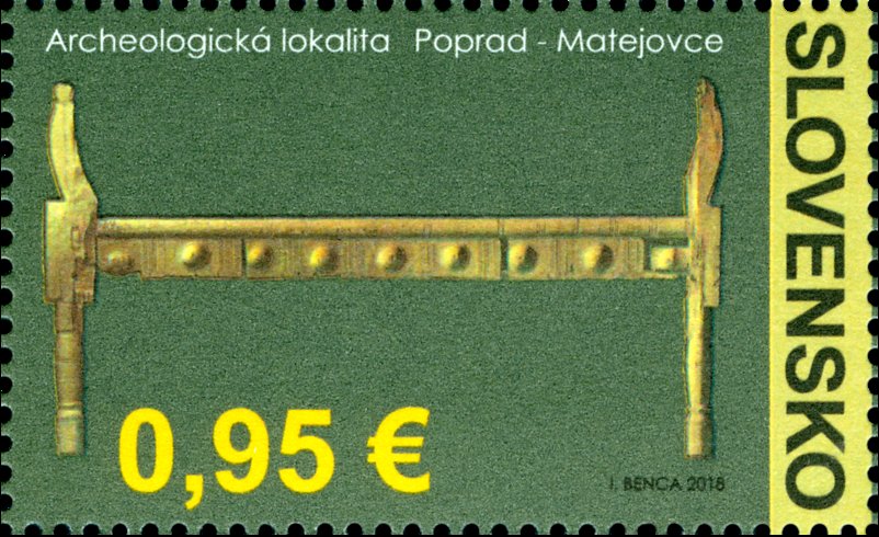 The Archaeological Area – Poprad - Matejovce
