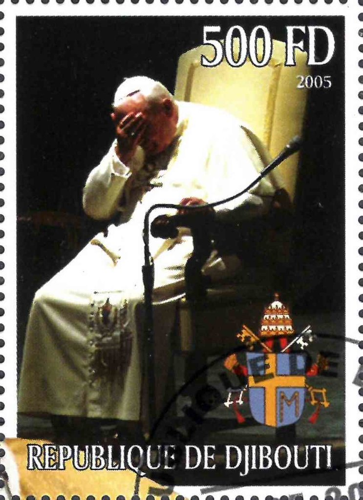 Pope John Paul II