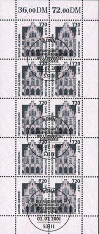Townhall, Hildesheim