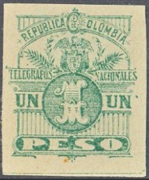 Coat of Arms, Numeral