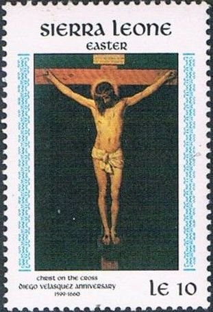Christ on the Cross