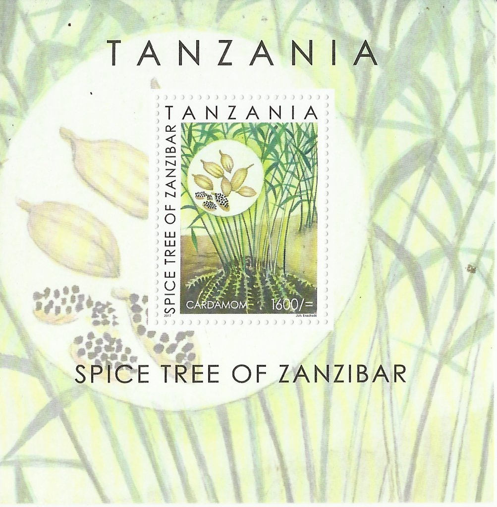 Spices of Zanzibar