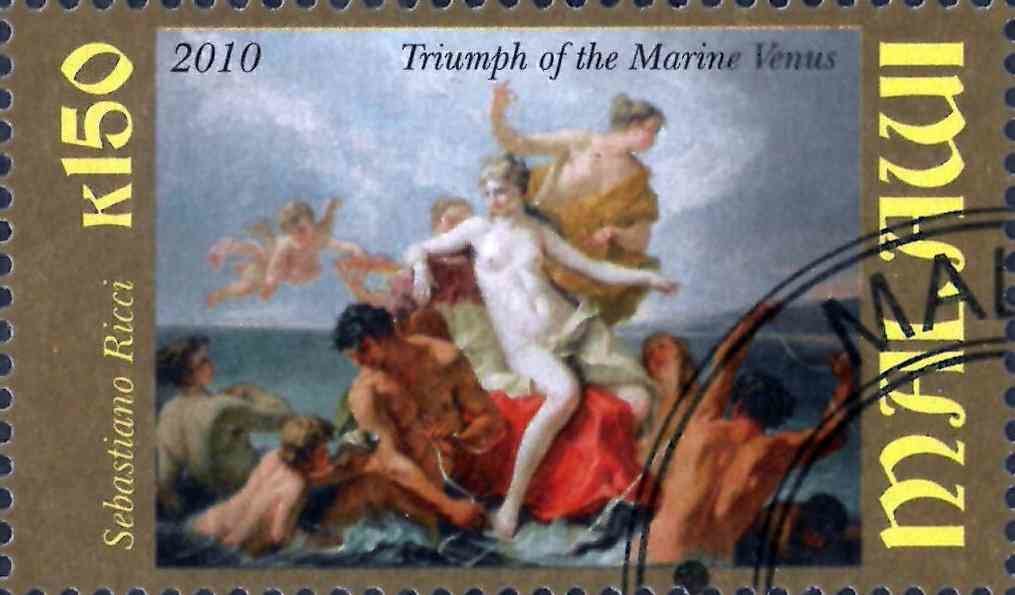 Italian Painters - Sebastiano Ricci (1659-1734)