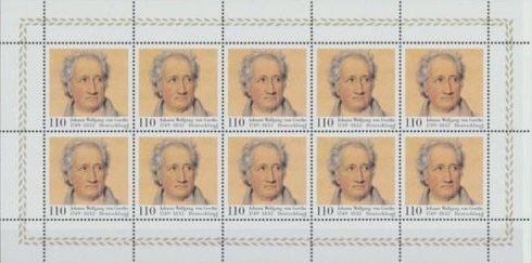 Goethe, Johann Wolfgang
