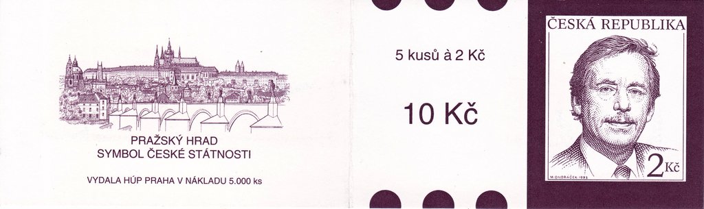 Václav Havel (1936-2011), president